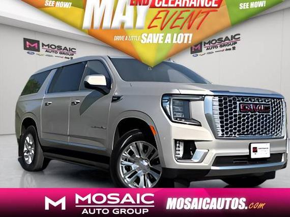 GMC YUKON XL 2023 1GKS2JKL4PR499220 image